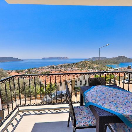 Carpediem Suite Hotel Kaş Exterior foto