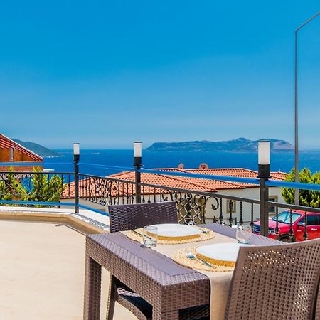 Carpediem Suite Hotel Kaş Exterior foto