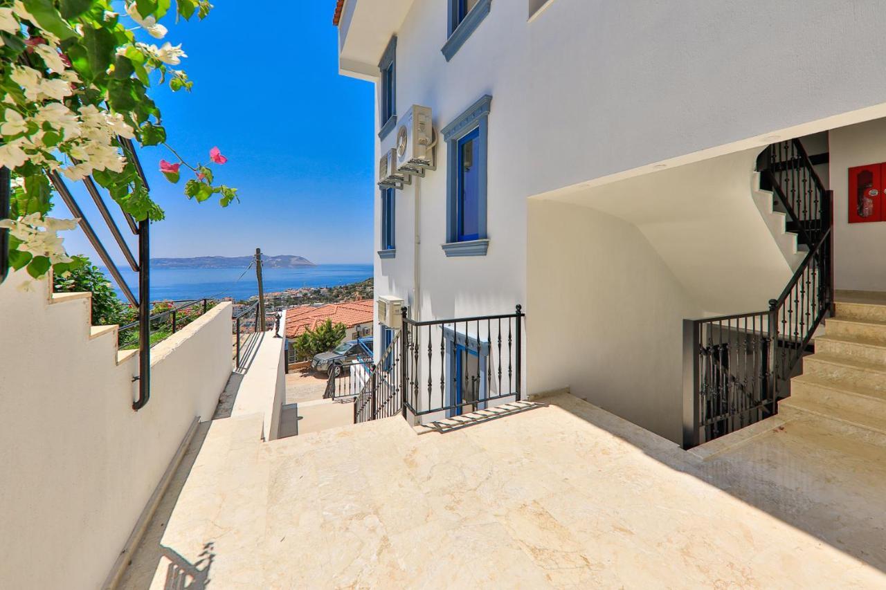 Carpediem Suite Hotel Kaş Exterior foto