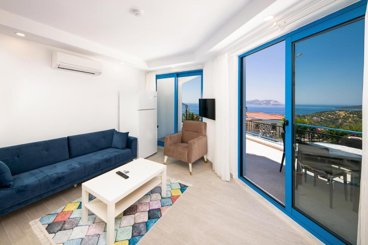 Carpediem Suite Hotel Kaş Exterior foto
