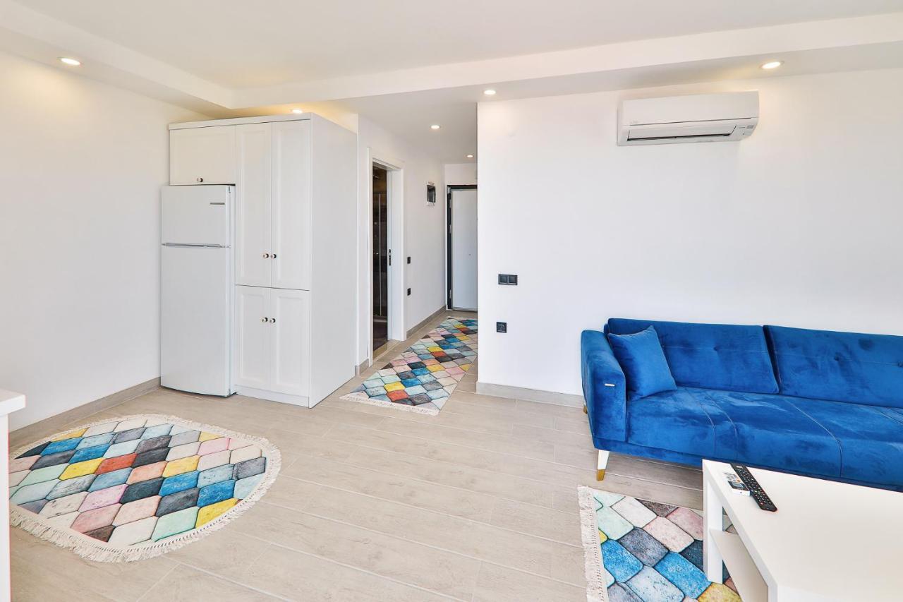 Carpediem Suite Hotel Kaş Exterior foto