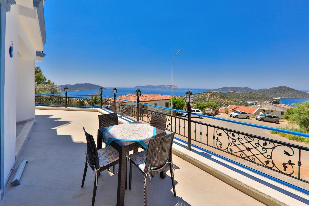 Carpediem Suite Hotel Kaş Exterior foto