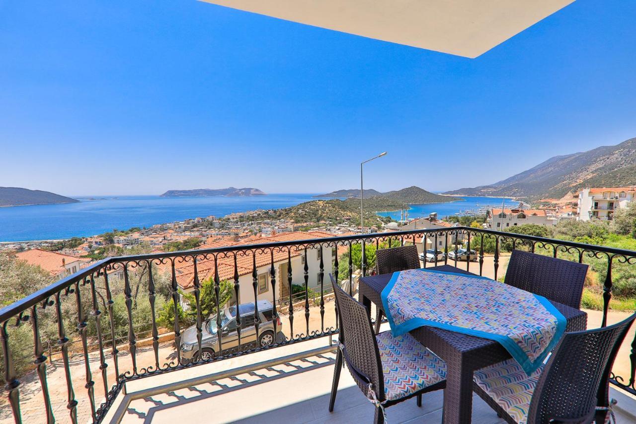 Carpediem Suite Hotel Kaş Exterior foto