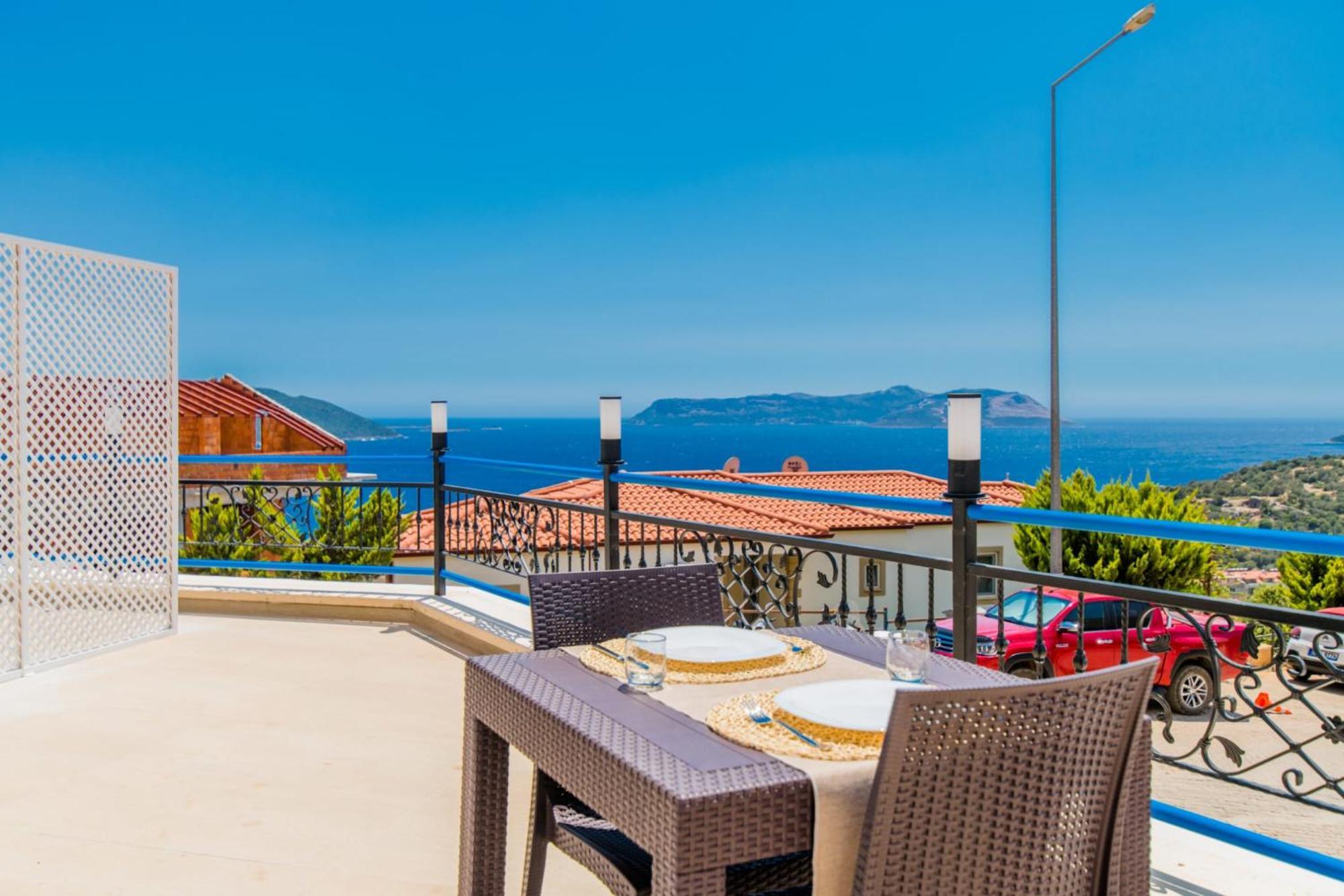 Carpediem Suite Hotel Kaş Exterior foto