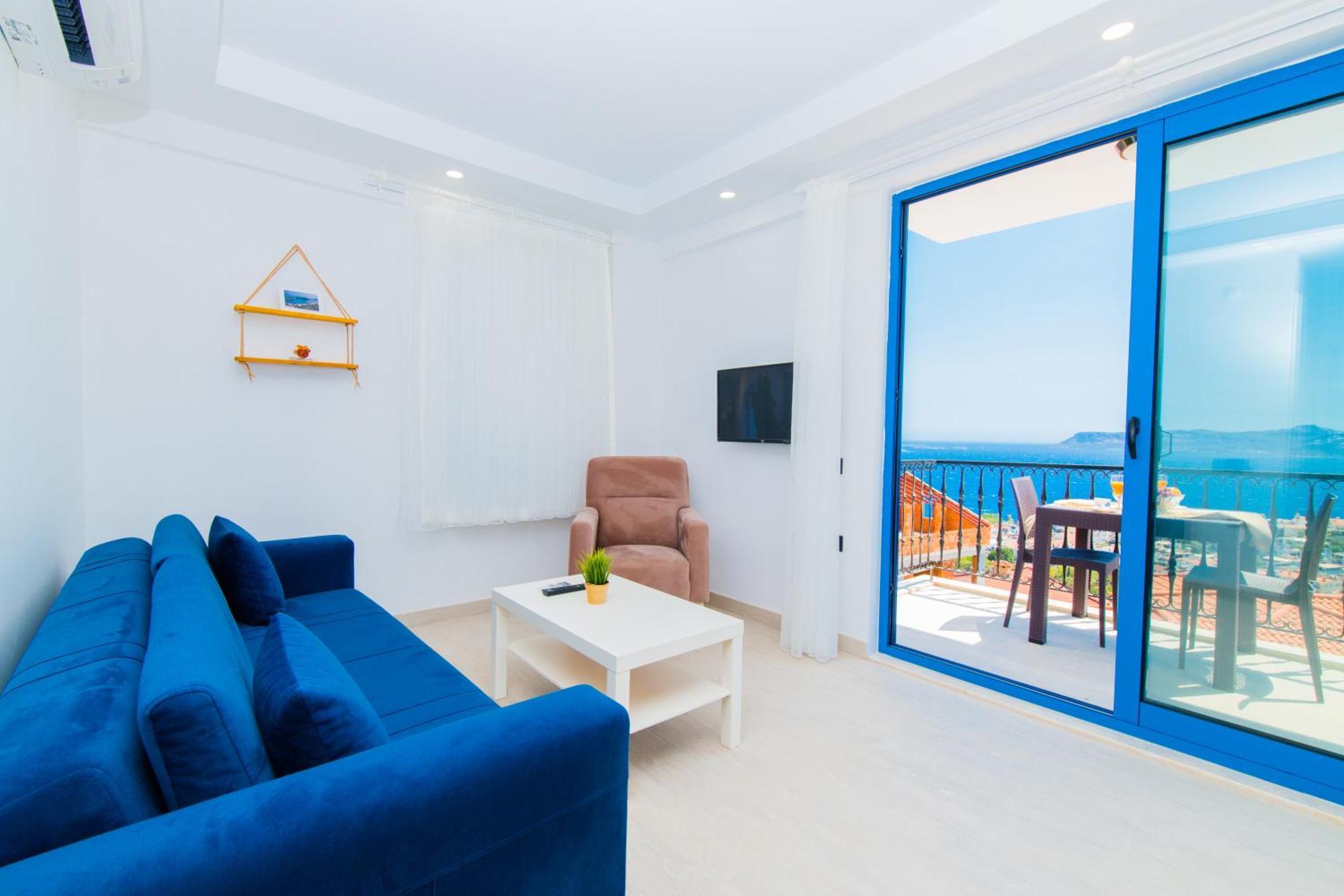 Carpediem Suite Hotel Kaş Exterior foto
