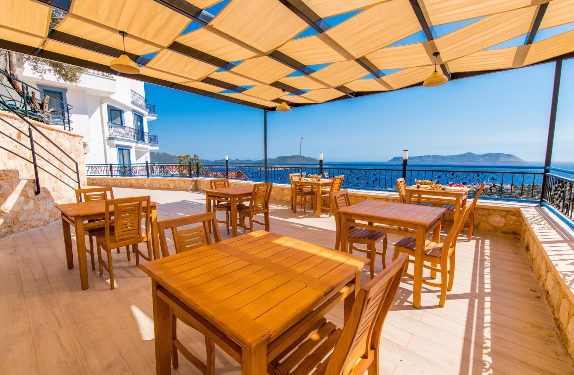 Carpediem Suite Hotel Kaş Exterior foto