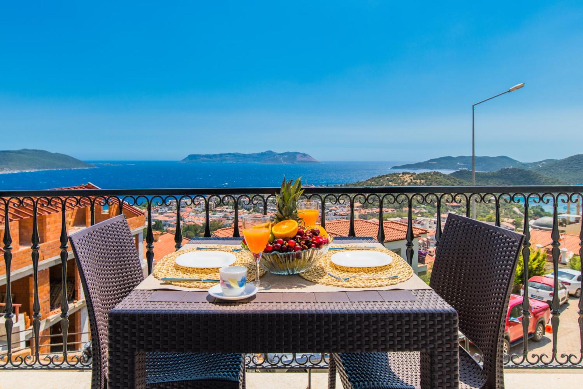 Carpediem Suite Hotel Kaş Exterior foto