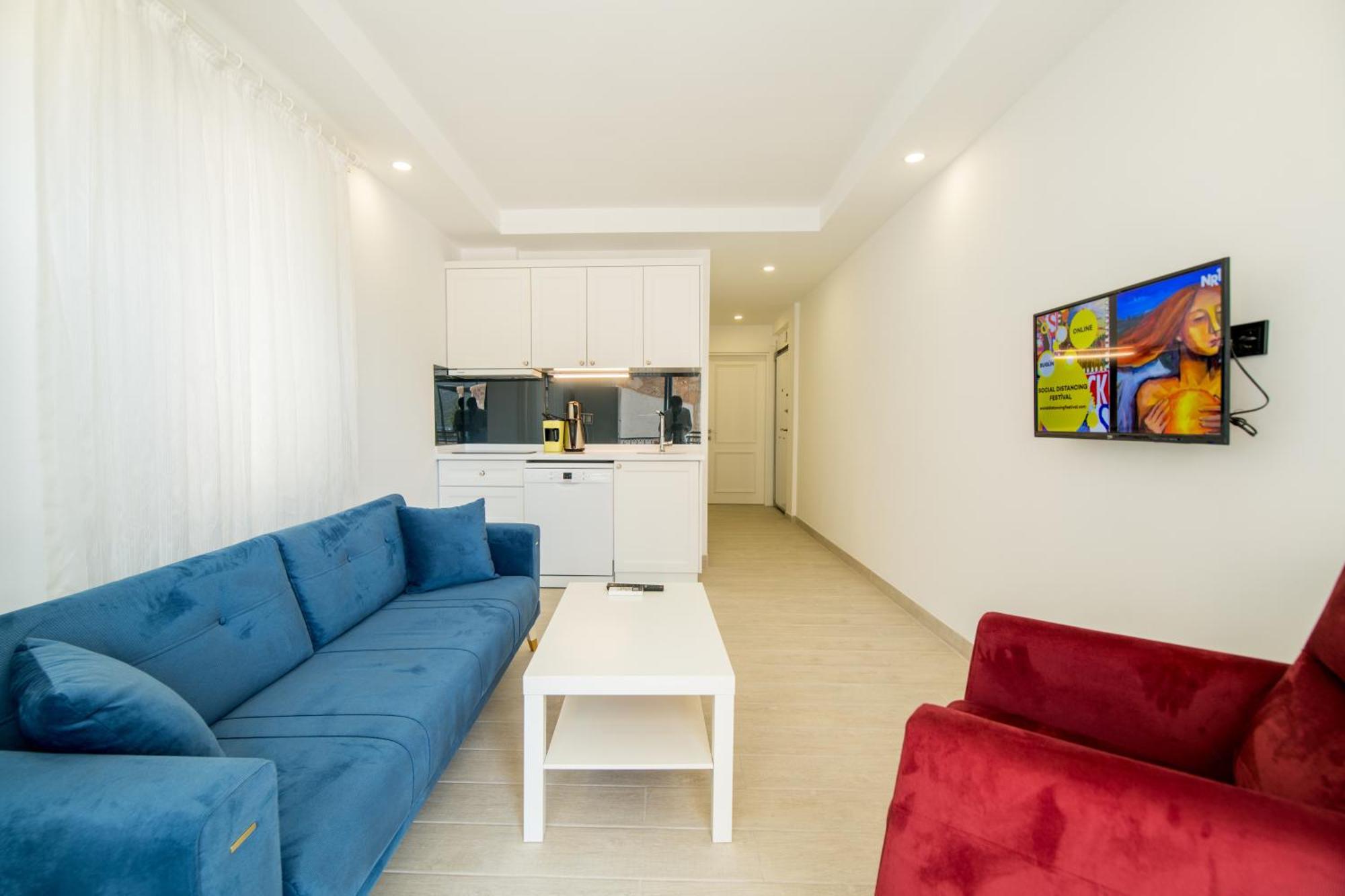 Carpediem Suite Hotel Kaş Exterior foto