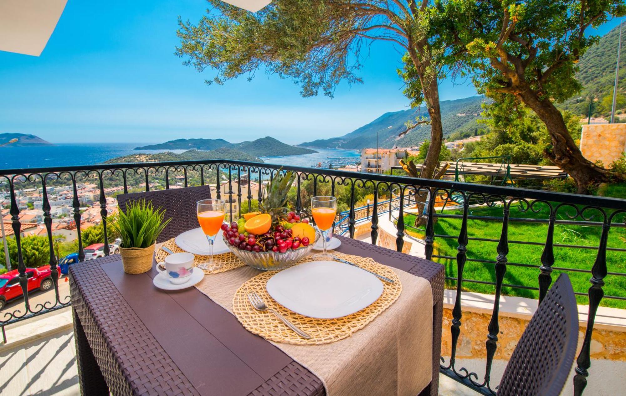 Carpediem Suite Hotel Kaş Exterior foto