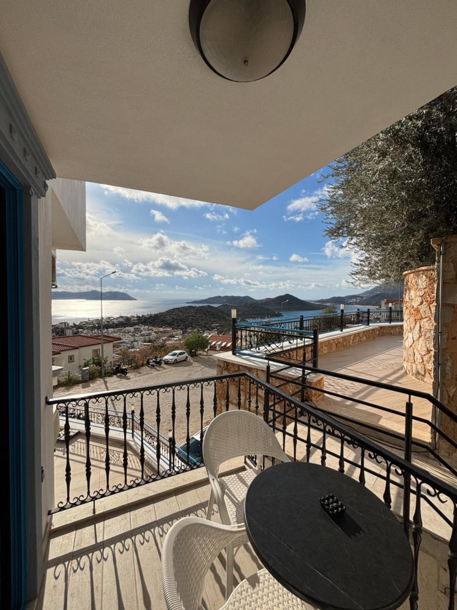 Carpediem Suite Hotel Kaş Exterior foto