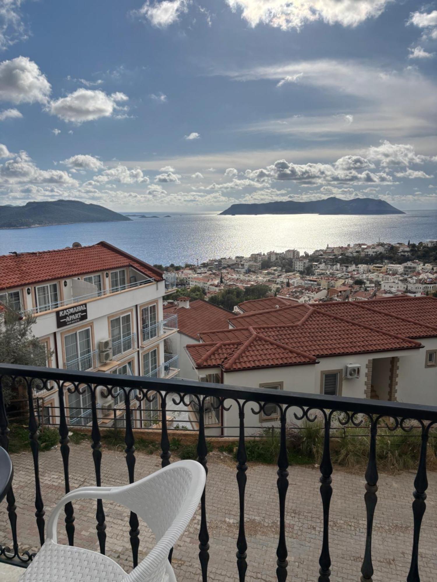 Carpediem Suite Hotel Kaş Exterior foto