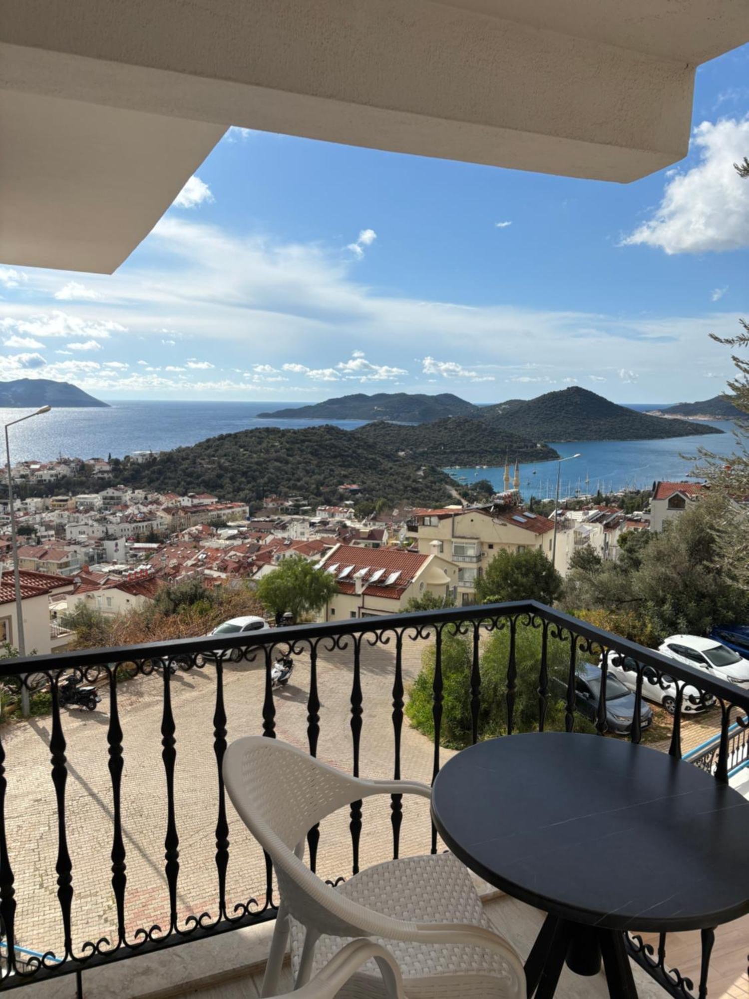Carpediem Suite Hotel Kaş Exterior foto