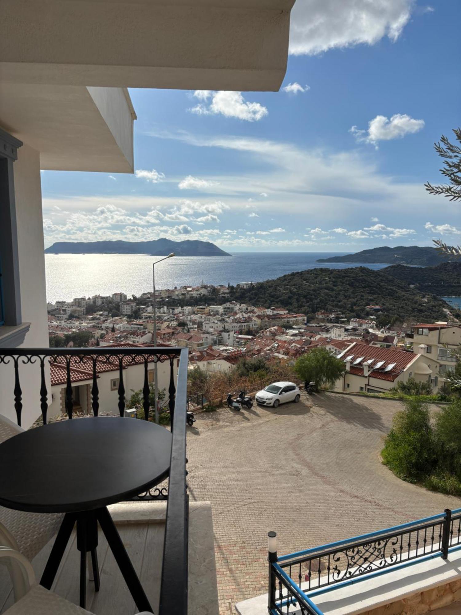 Carpediem Suite Hotel Kaş Exterior foto