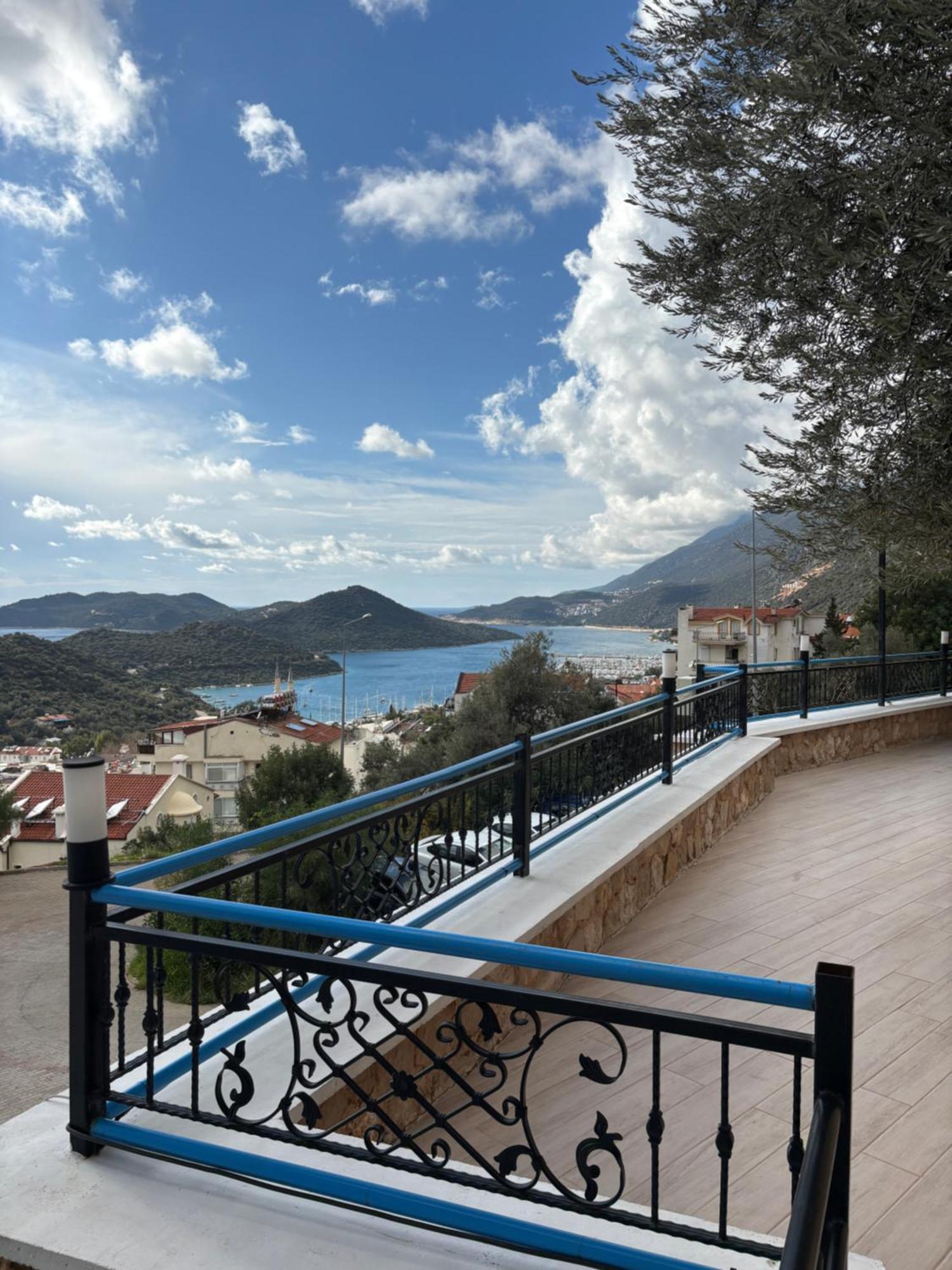 Carpediem Suite Hotel Kaş Exterior foto