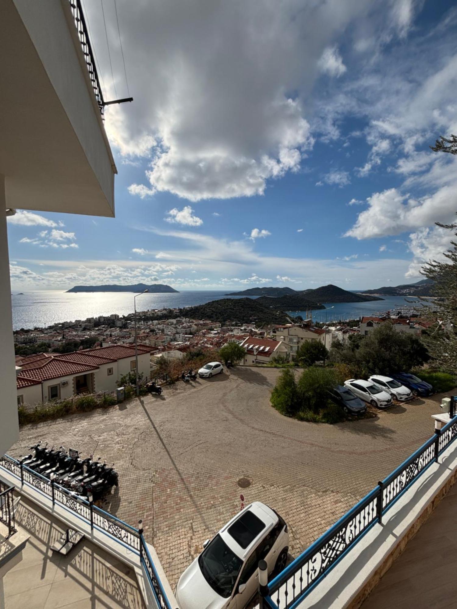 Carpediem Suite Hotel Kaş Exterior foto