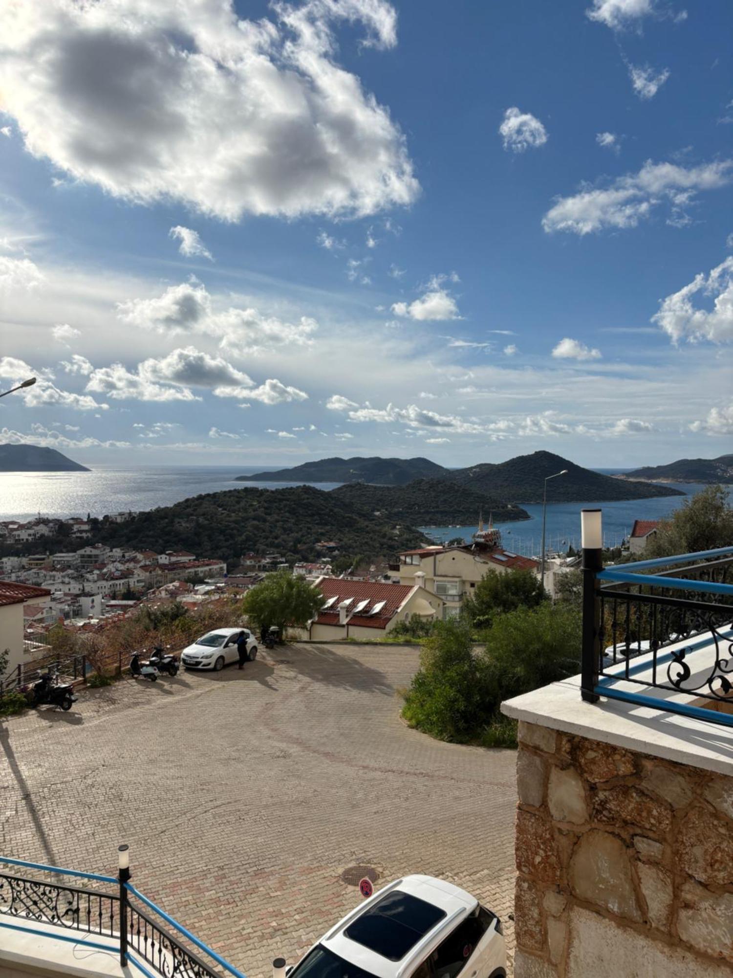 Carpediem Suite Hotel Kaş Exterior foto