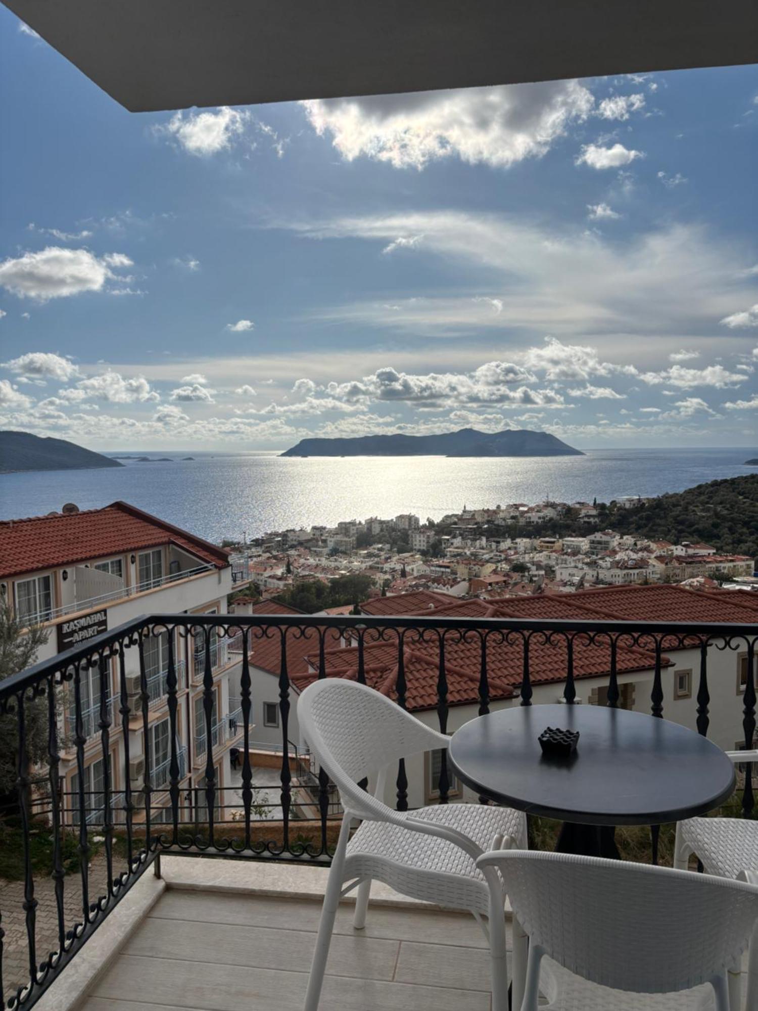 Carpediem Suite Hotel Kaş Exterior foto