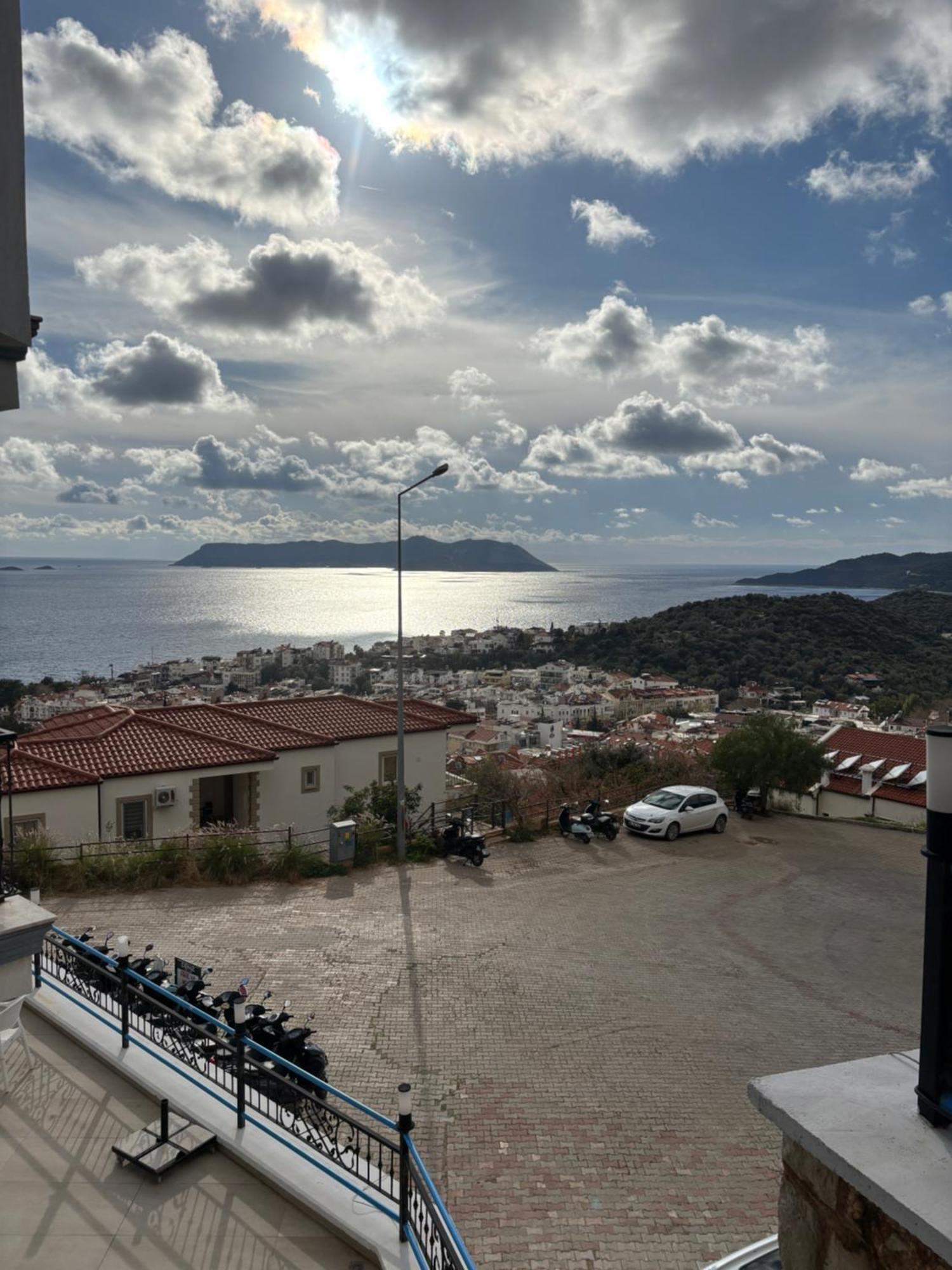 Carpediem Suite Hotel Kaş Exterior foto