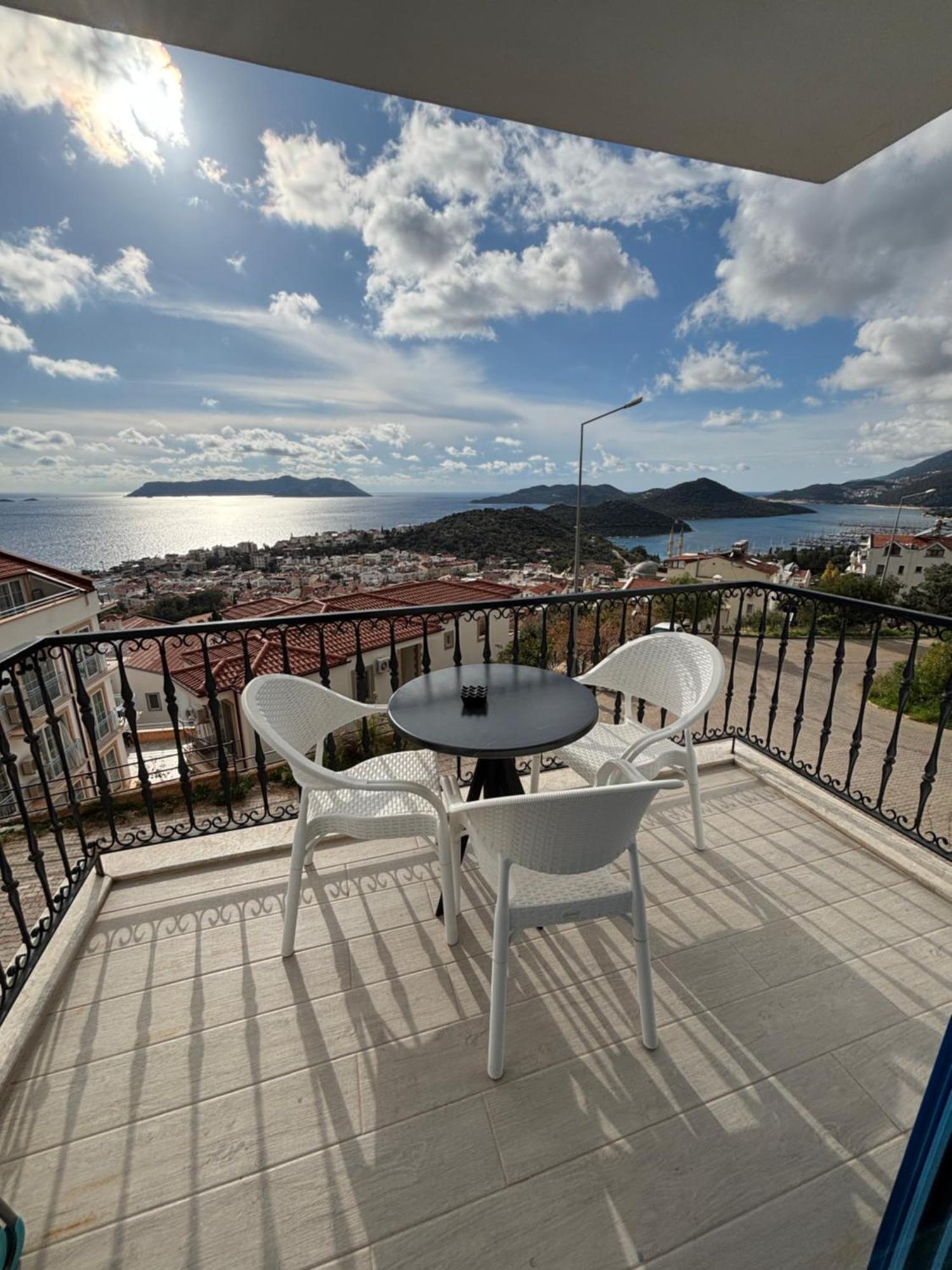 Carpediem Suite Hotel Kaş Exterior foto