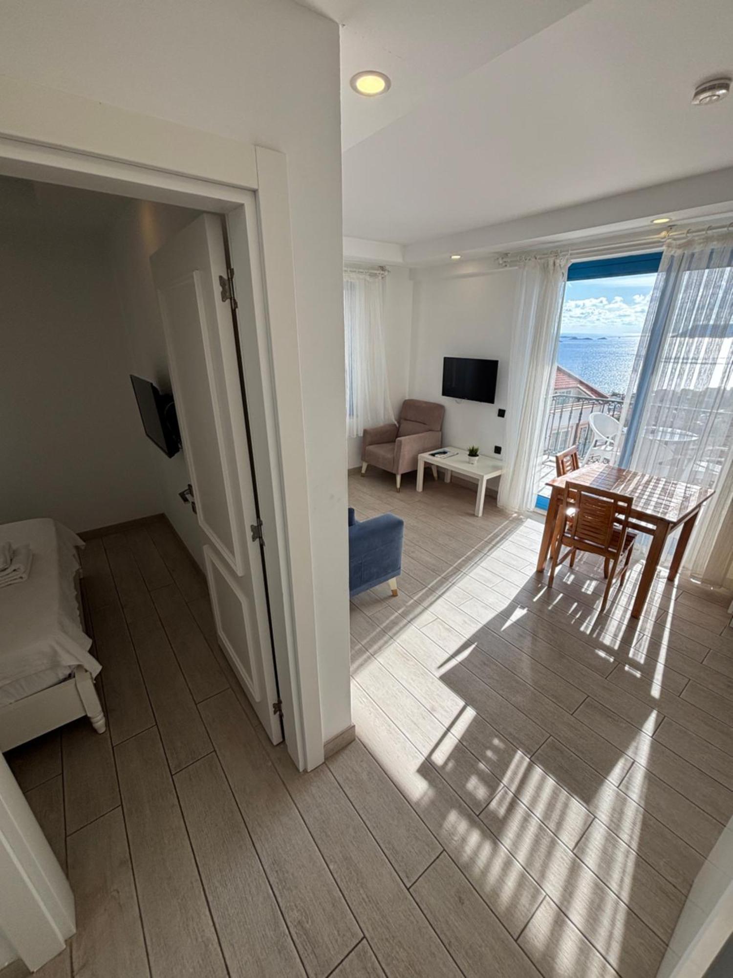 Carpediem Suite Hotel Kaş Exterior foto