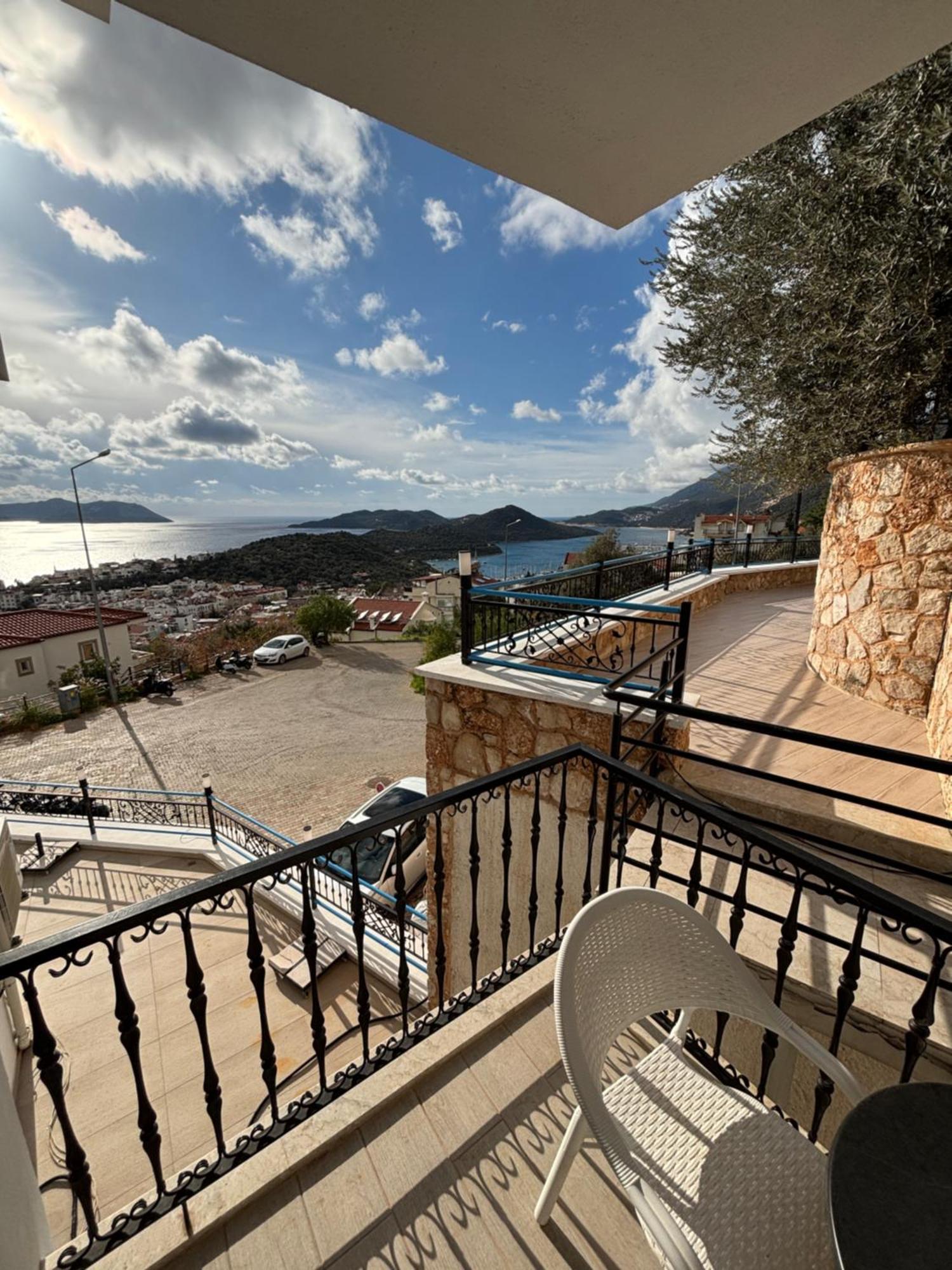 Carpediem Suite Hotel Kaş Exterior foto