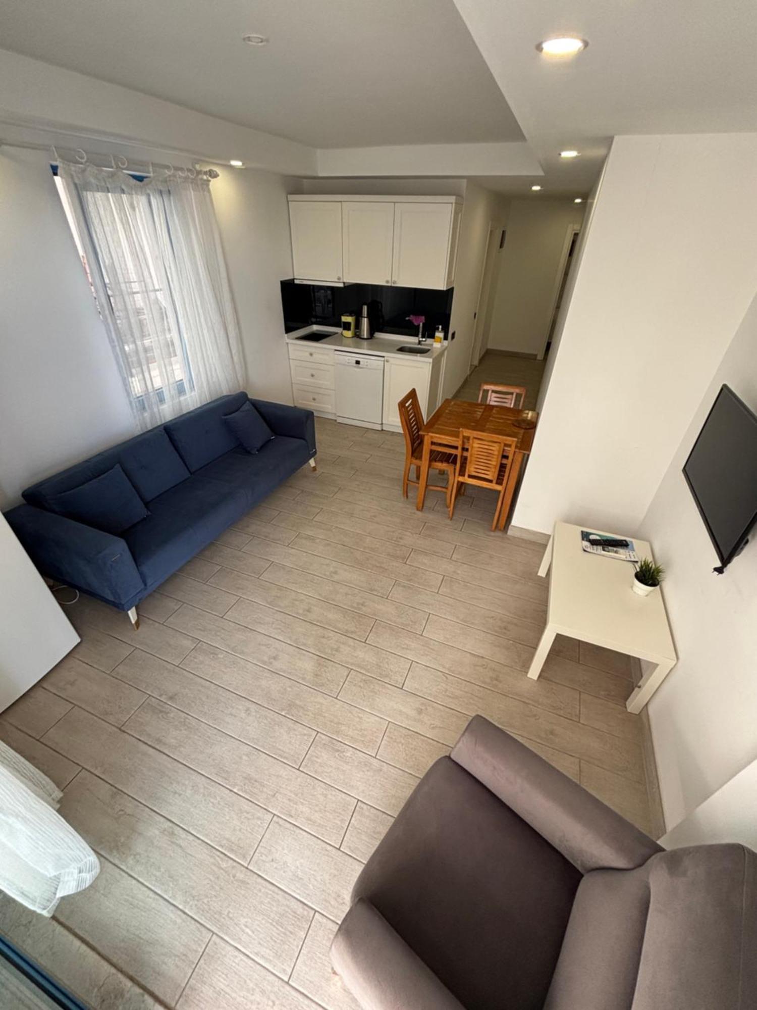 Carpediem Suite Hotel Kaş Exterior foto