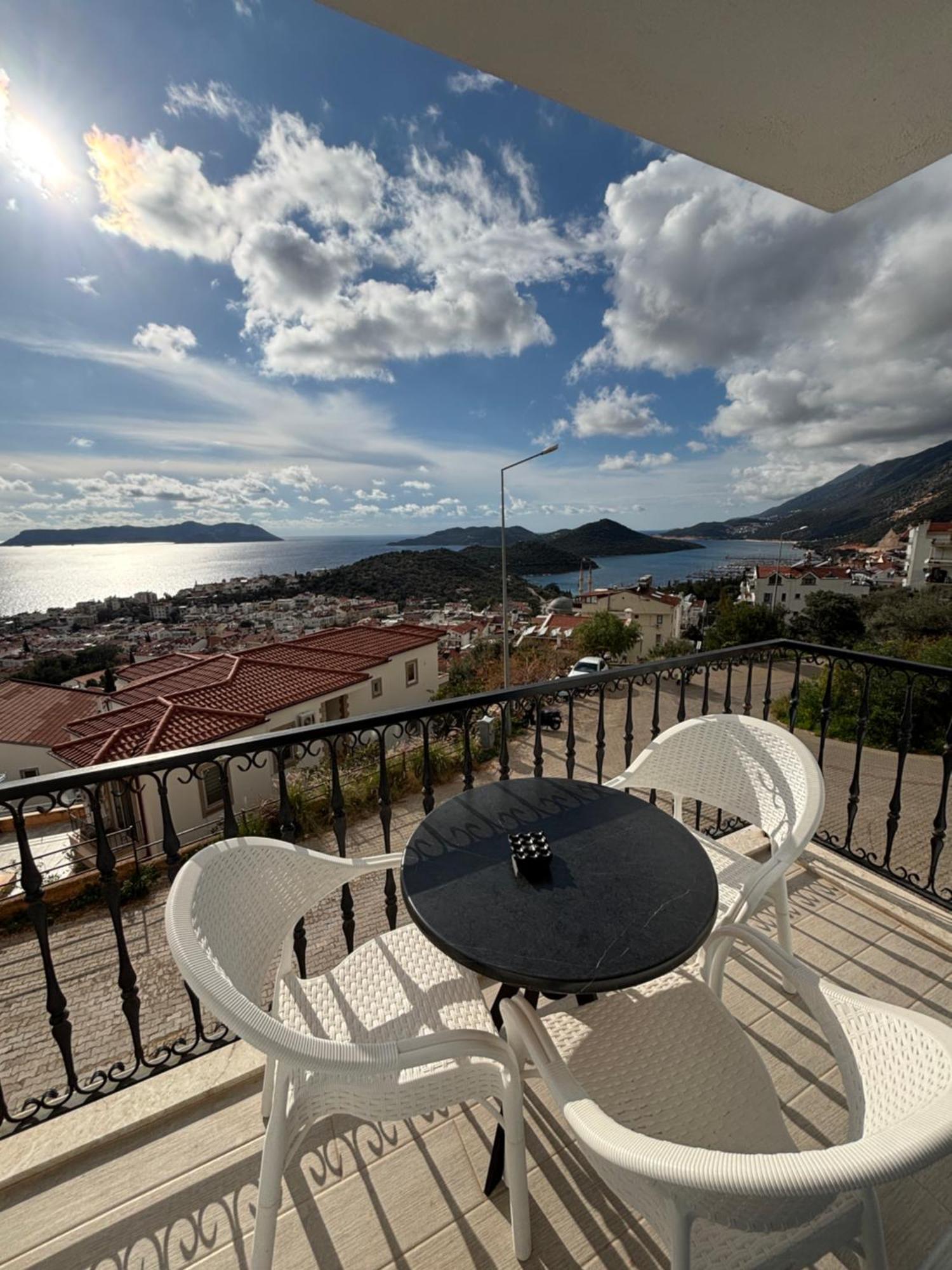 Carpediem Suite Hotel Kaş Exterior foto