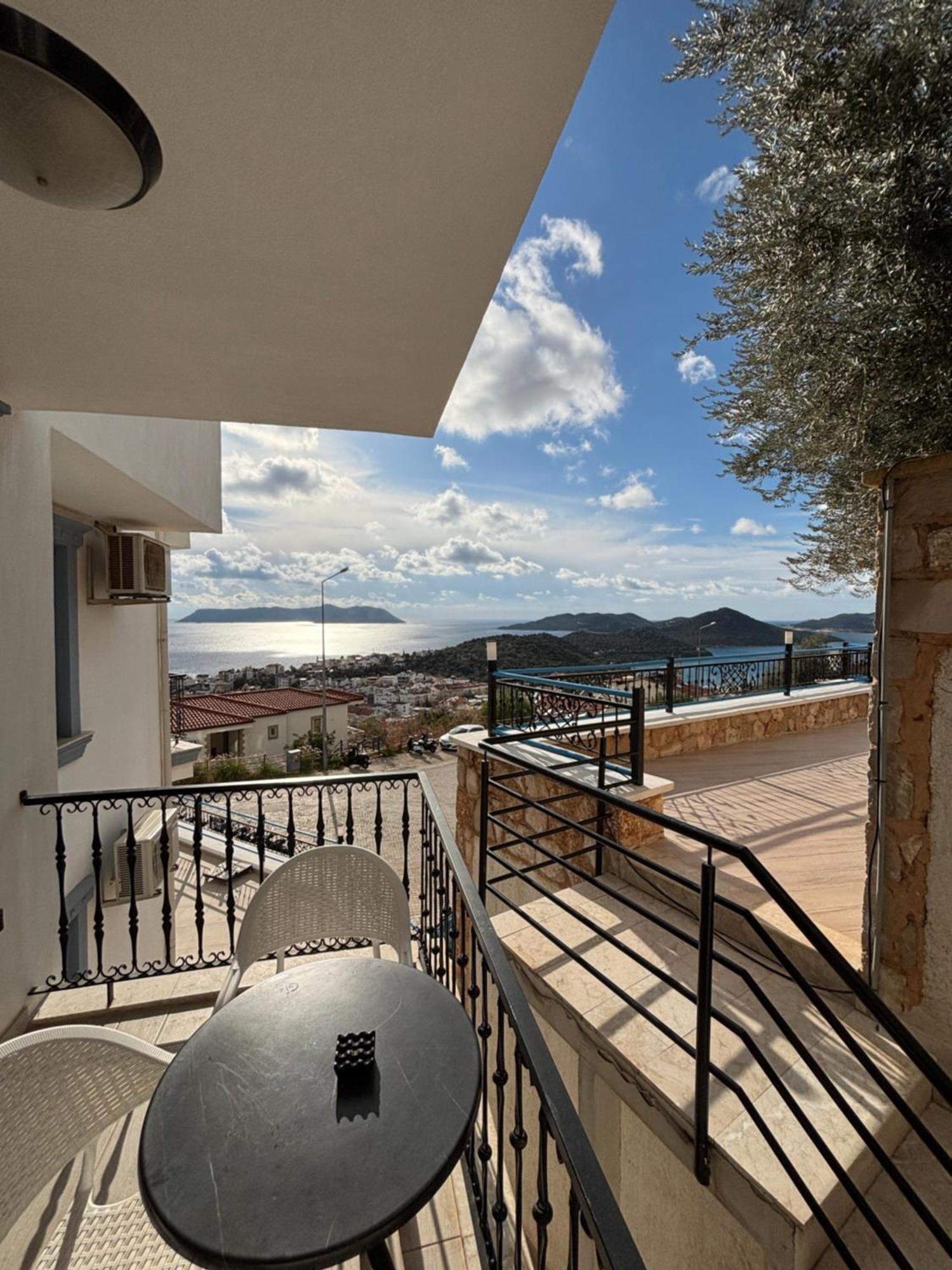 Carpediem Suite Hotel Kaş Exterior foto