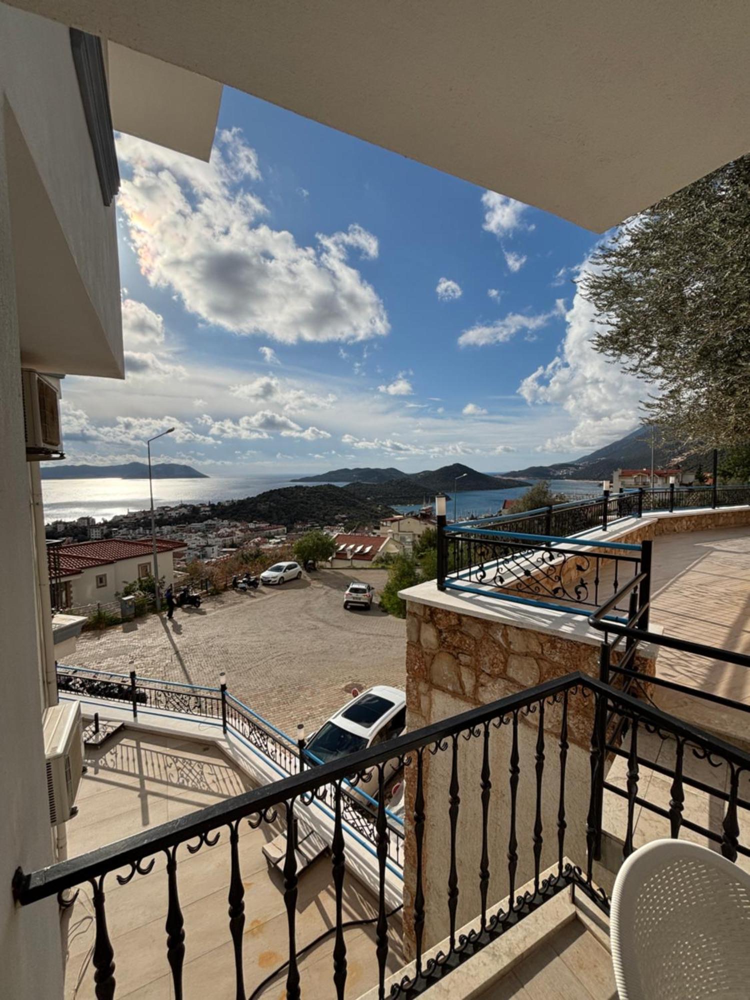 Carpediem Suite Hotel Kaş Exterior foto