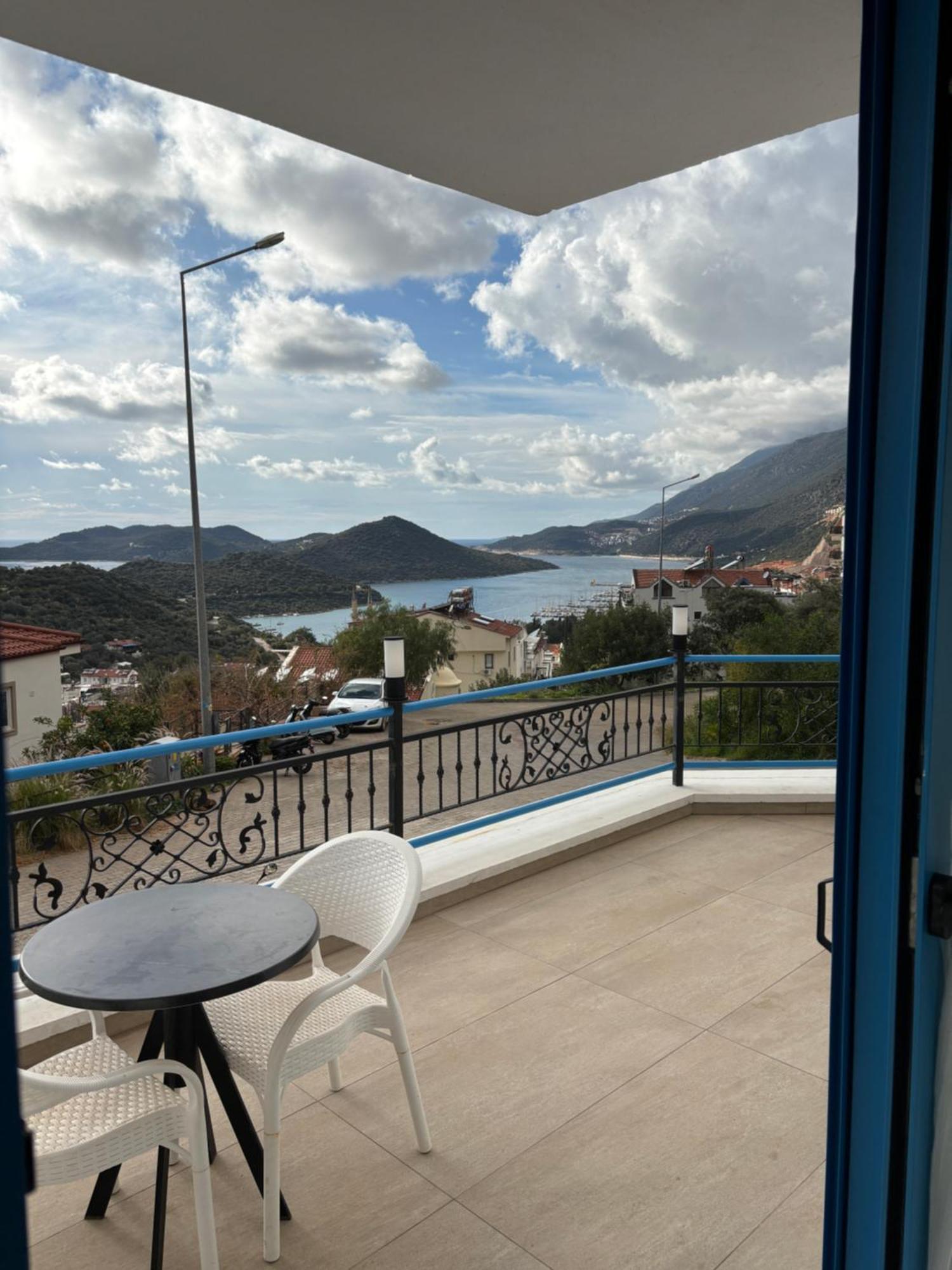 Carpediem Suite Hotel Kaş Exterior foto