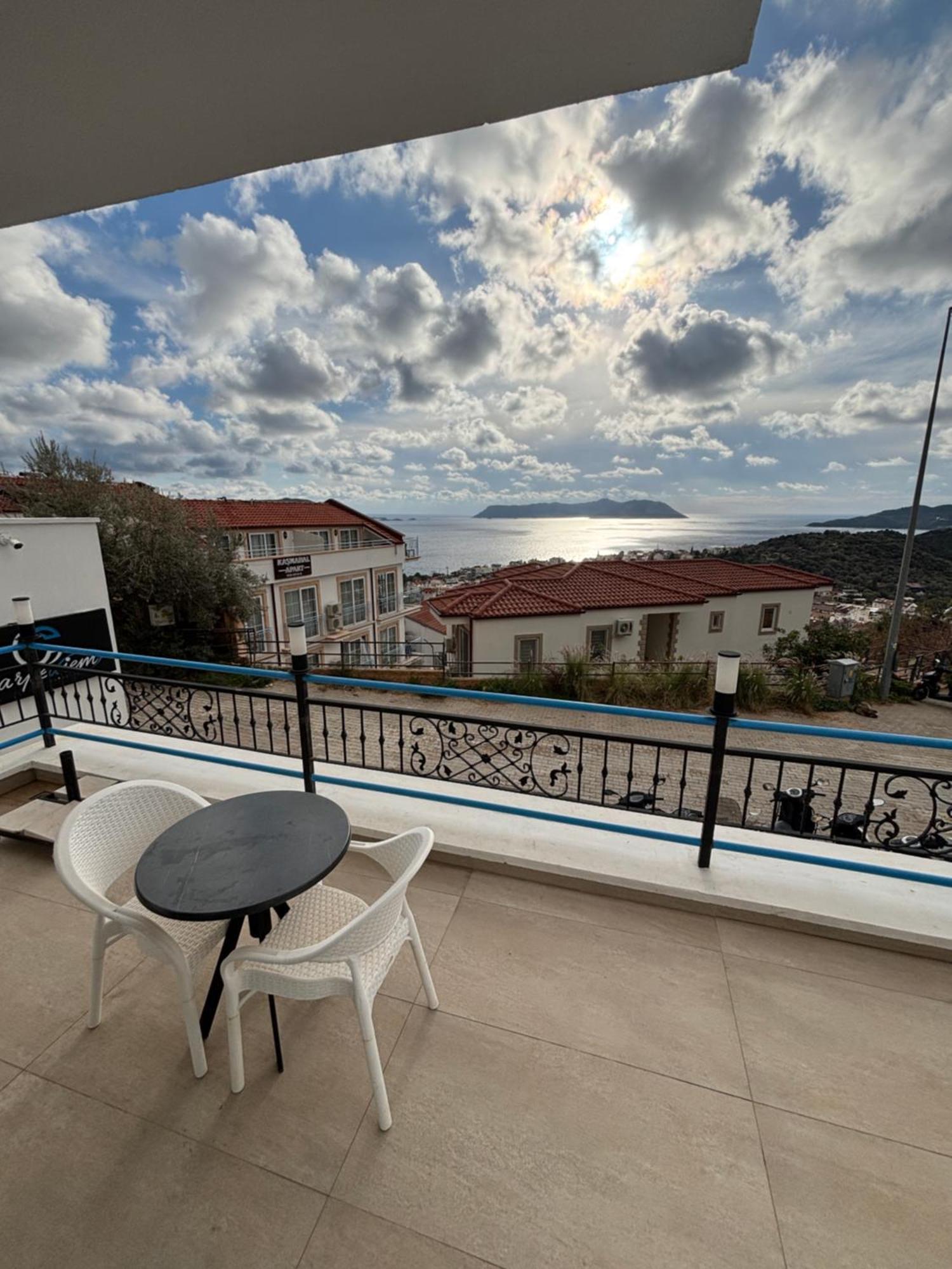 Carpediem Suite Hotel Kaş Exterior foto