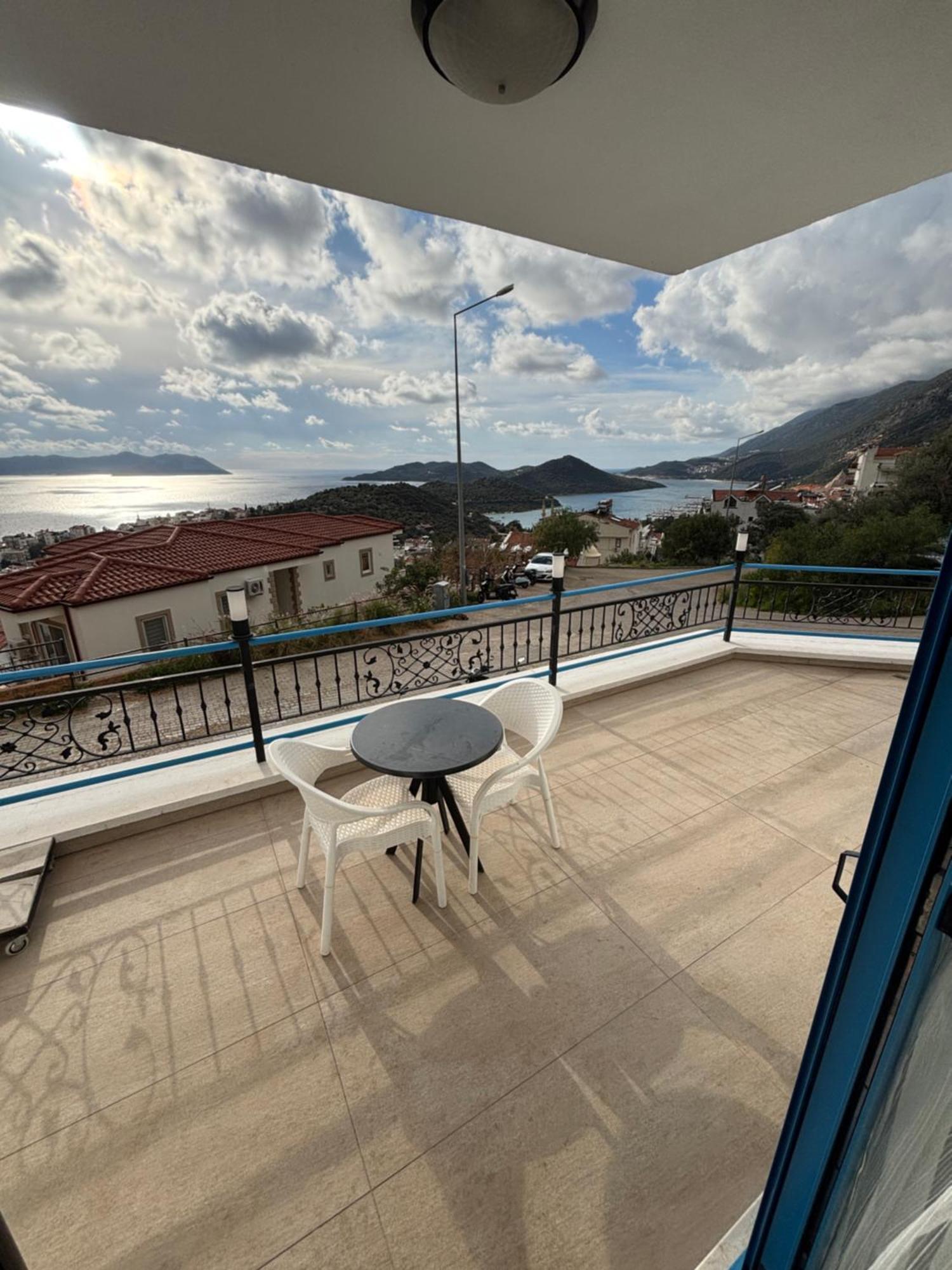 Carpediem Suite Hotel Kaş Exterior foto