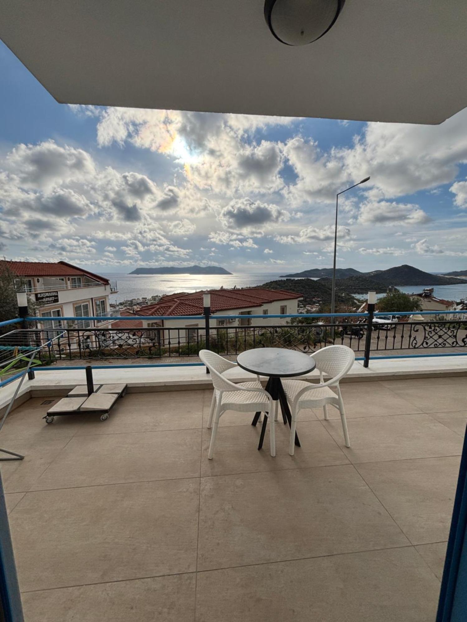 Carpediem Suite Hotel Kaş Exterior foto