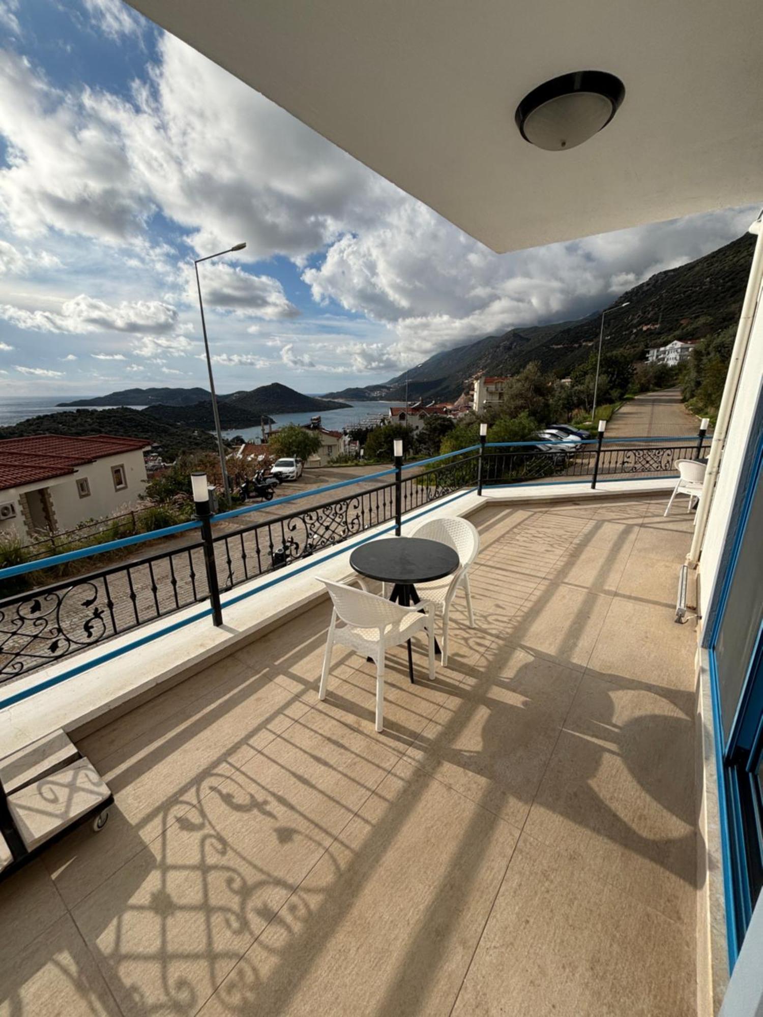 Carpediem Suite Hotel Kaş Exterior foto