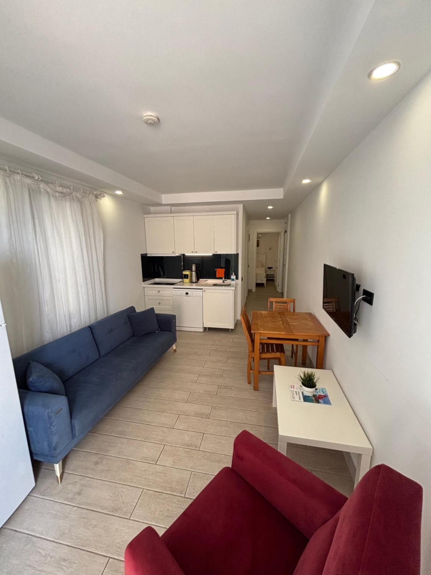 Carpediem Suite Hotel Kaş Exterior foto