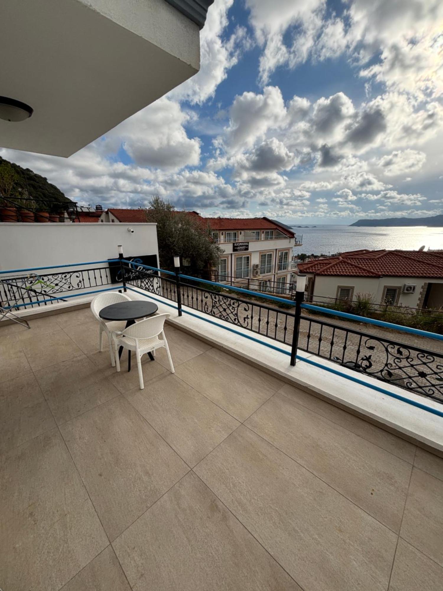 Carpediem Suite Hotel Kaş Exterior foto